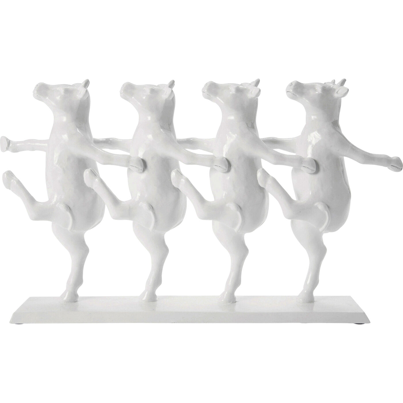Фигура декоративная Dancing Cows