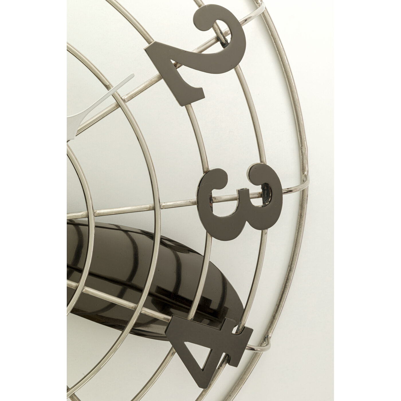 Часы настенные Fan Blade Ø61 см