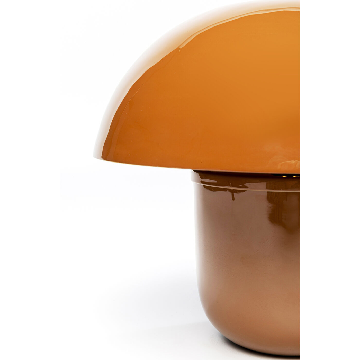 Светильник настольный Mushroom Brown 27 см