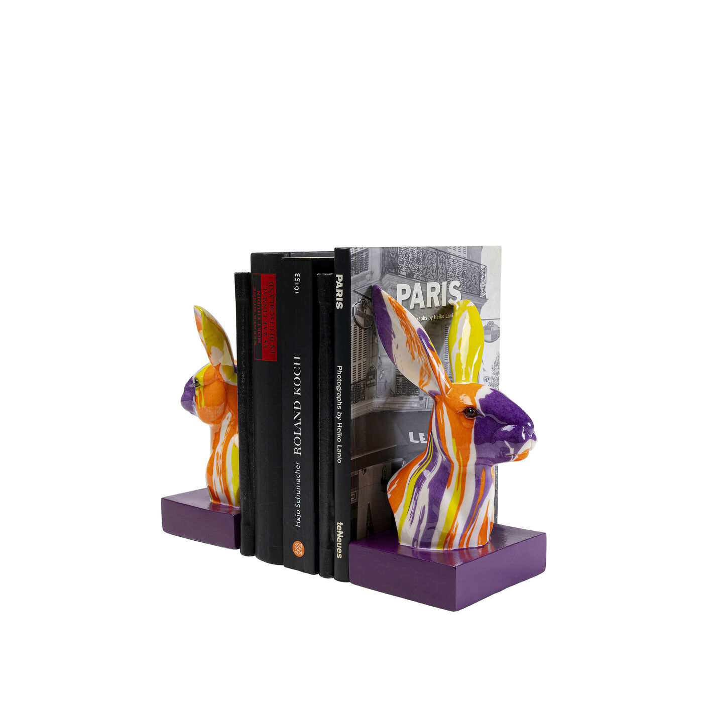 Держатель для книг Rabbit Holi (2 шт)