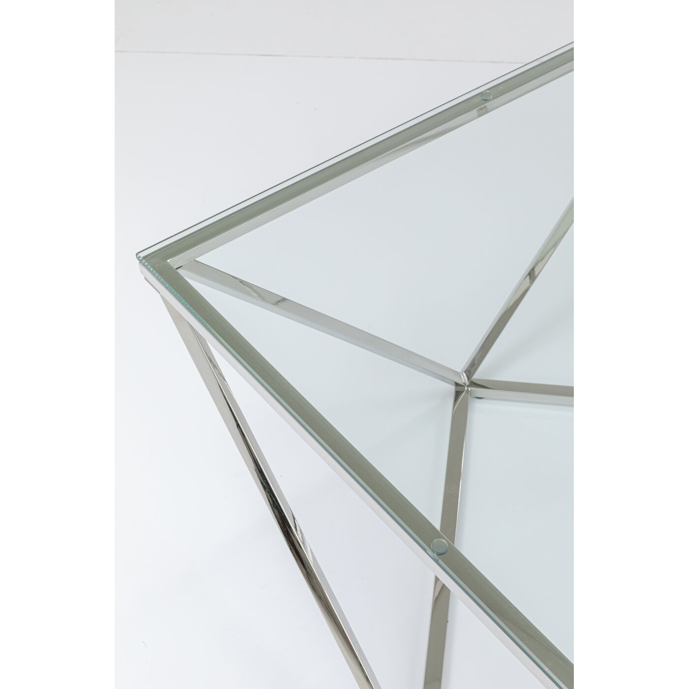 Стол кофейный Cristallo 80x80 см