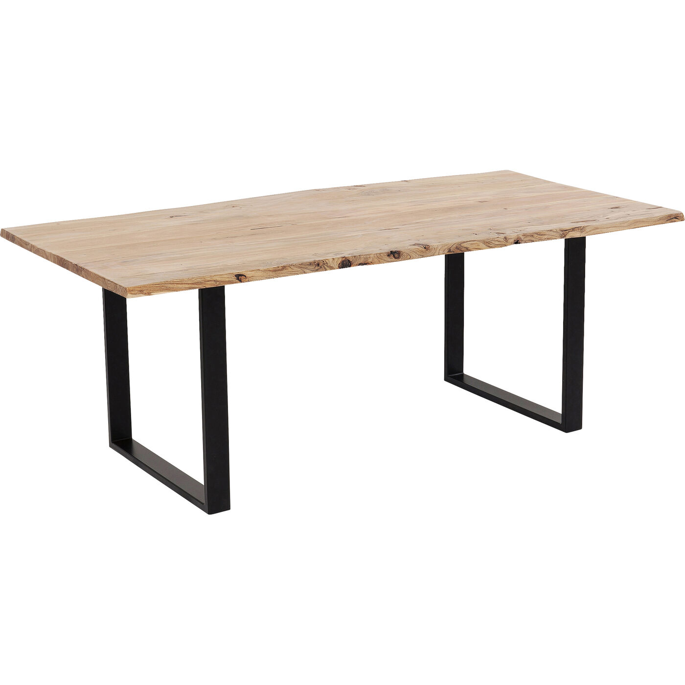 Стол Pure Nature Black M&M 180x90 см