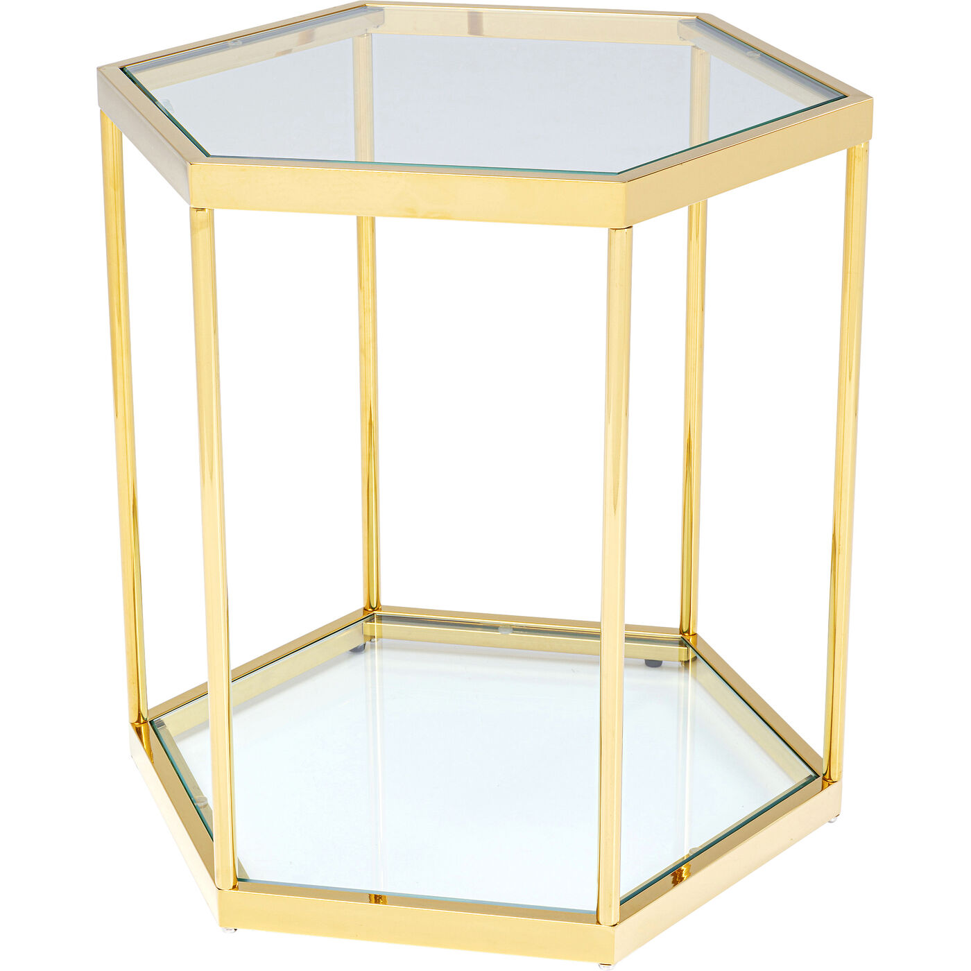 Стол приставной Comb Gold 55 см