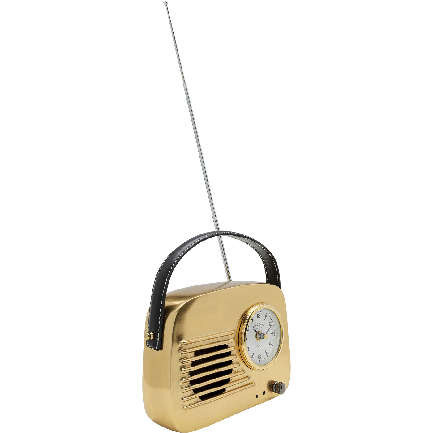 Часы настольные Radio Handle 20x22 см