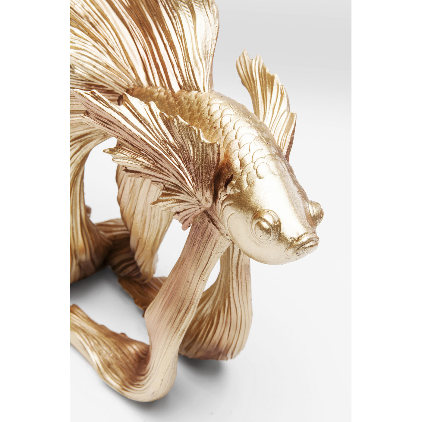 Фигура декоративная Betta Fish Gold Small