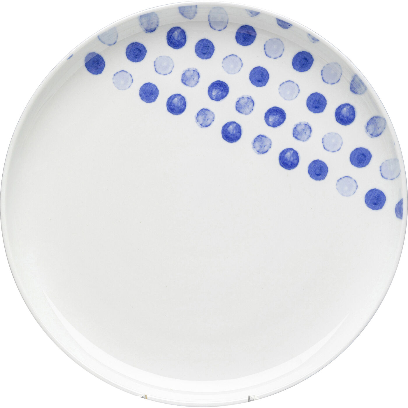 Тарелка Partitio Dots Ø27 см