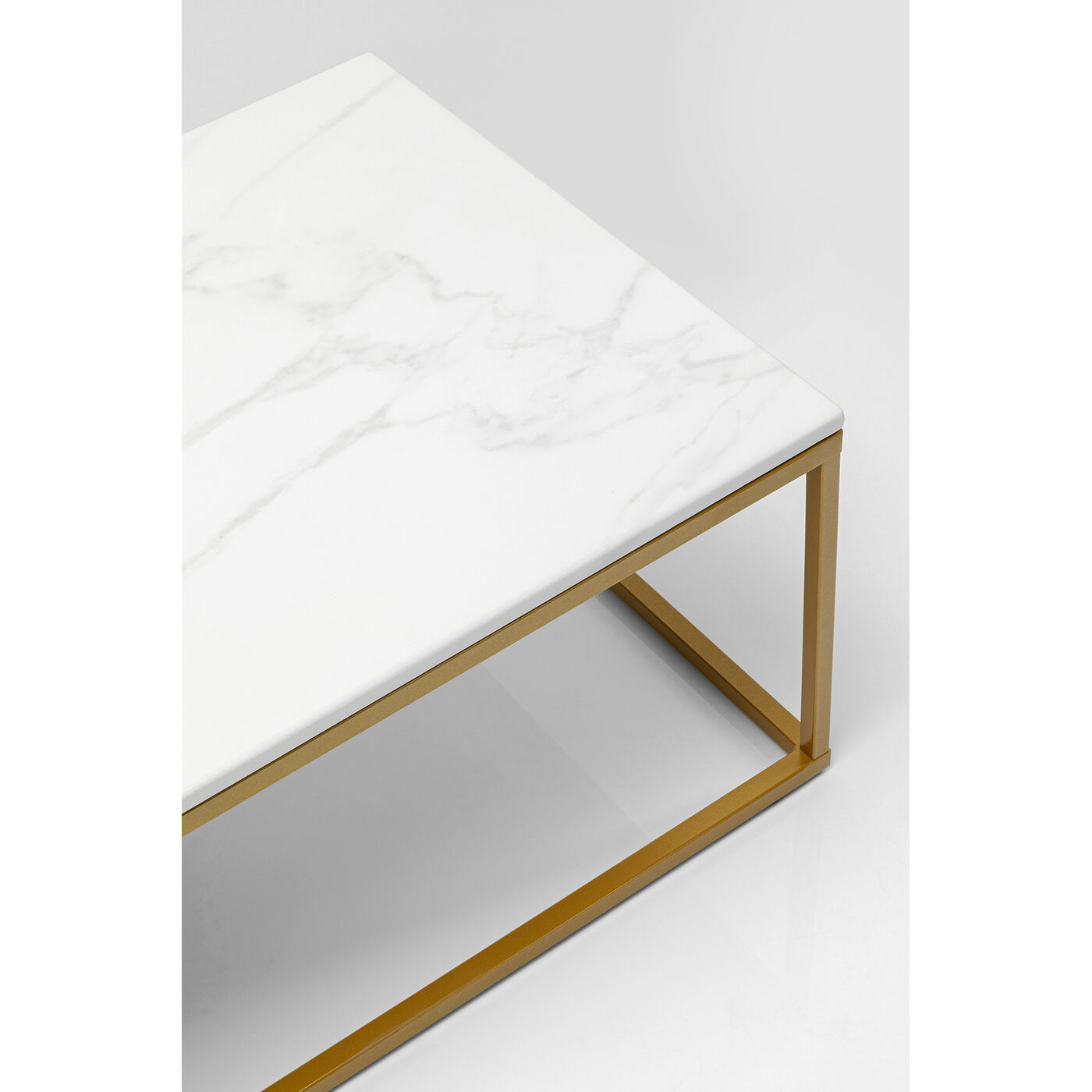 Стол кофейный Key West Marble 120x60 см