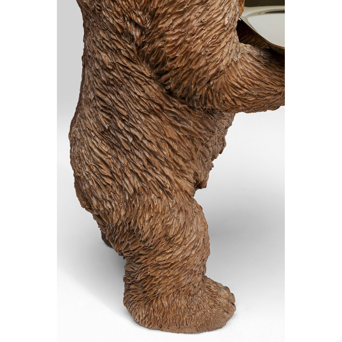 Фигура декоративная Butler Standing Bear 35 см