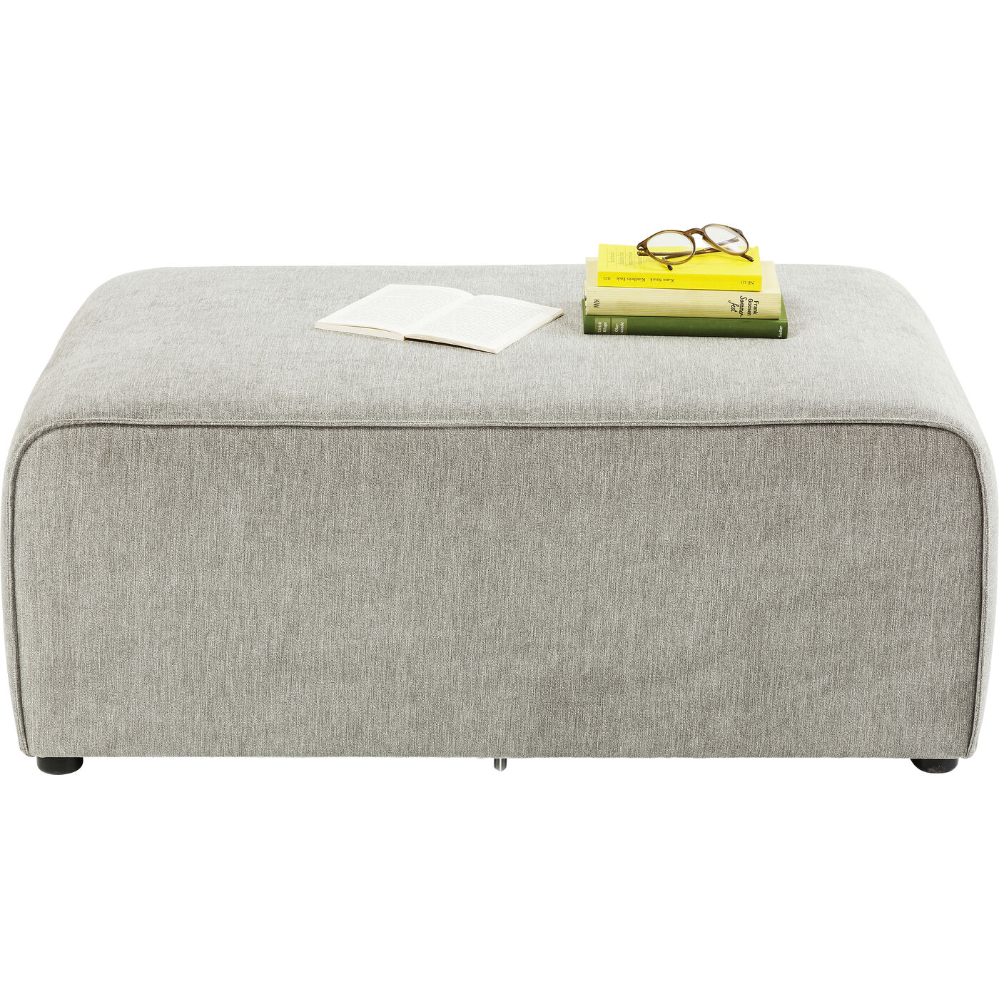 Пуф 50 Infinity Elements Grey