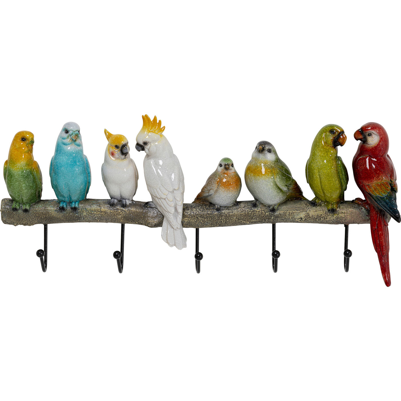 Вешалка Exotic Birds