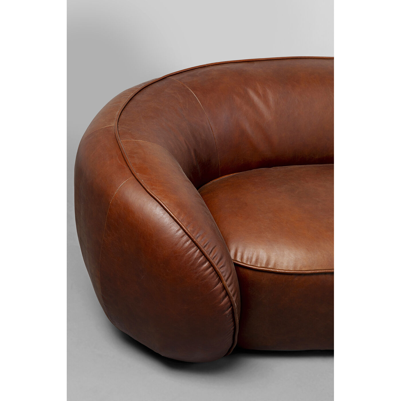 Кушетка Wonder Brown 252 см