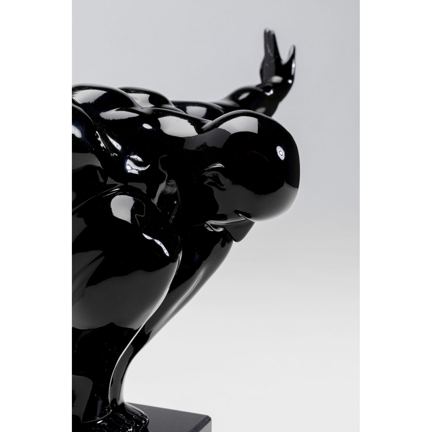 Фигура декоративная Athlet Black
