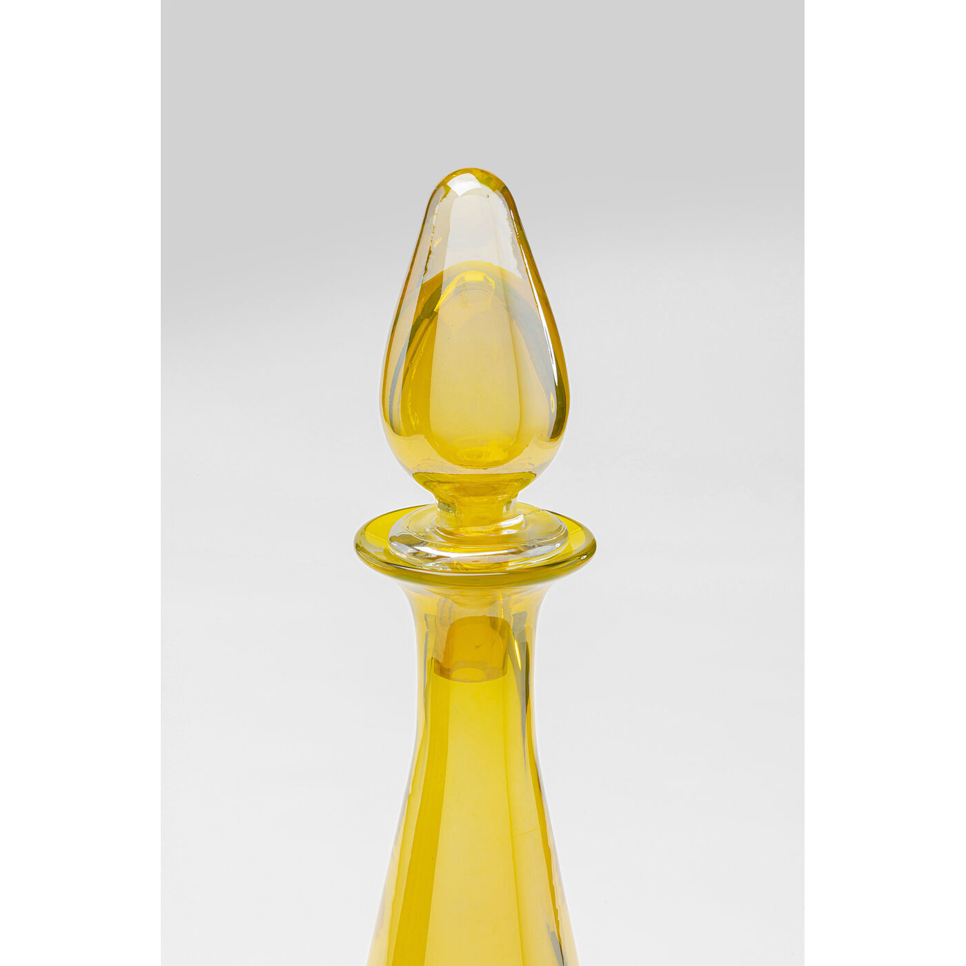 Бутылка декоративная Sherezade Yellow 53 см (2 шт)