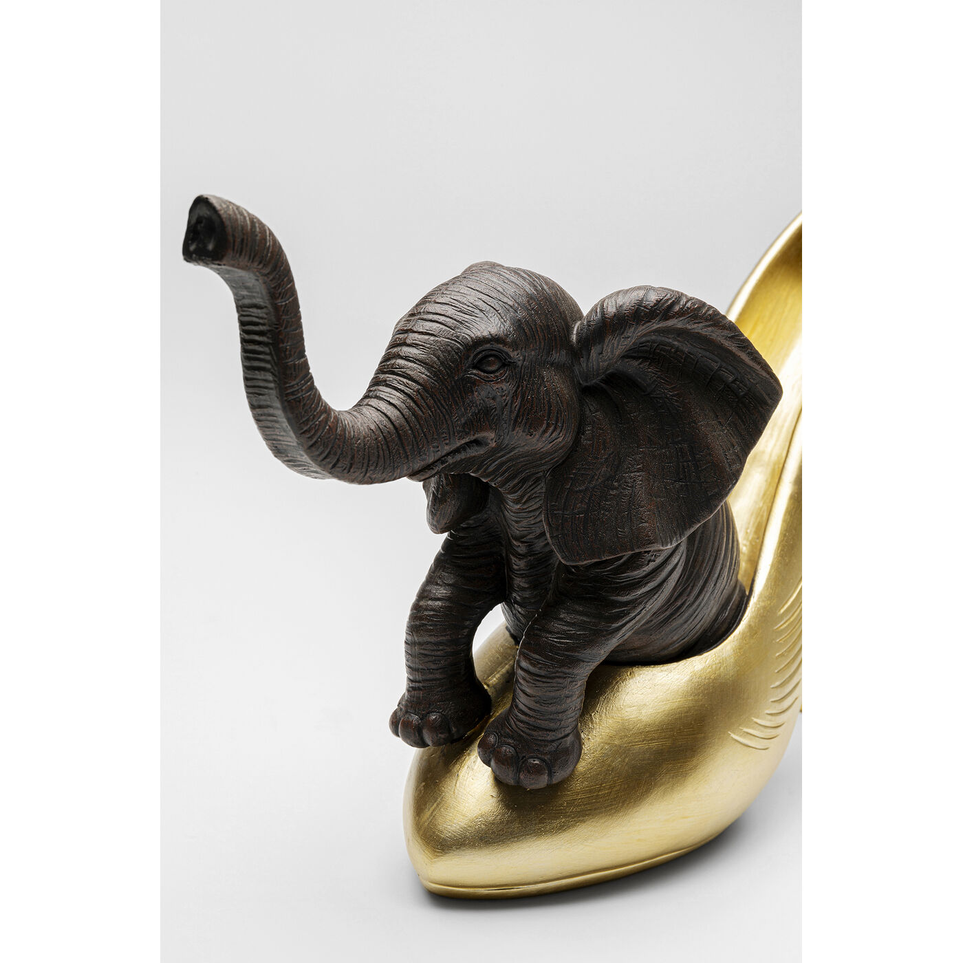 Фигура декоративная Elephant Shoe Fetish 34 см