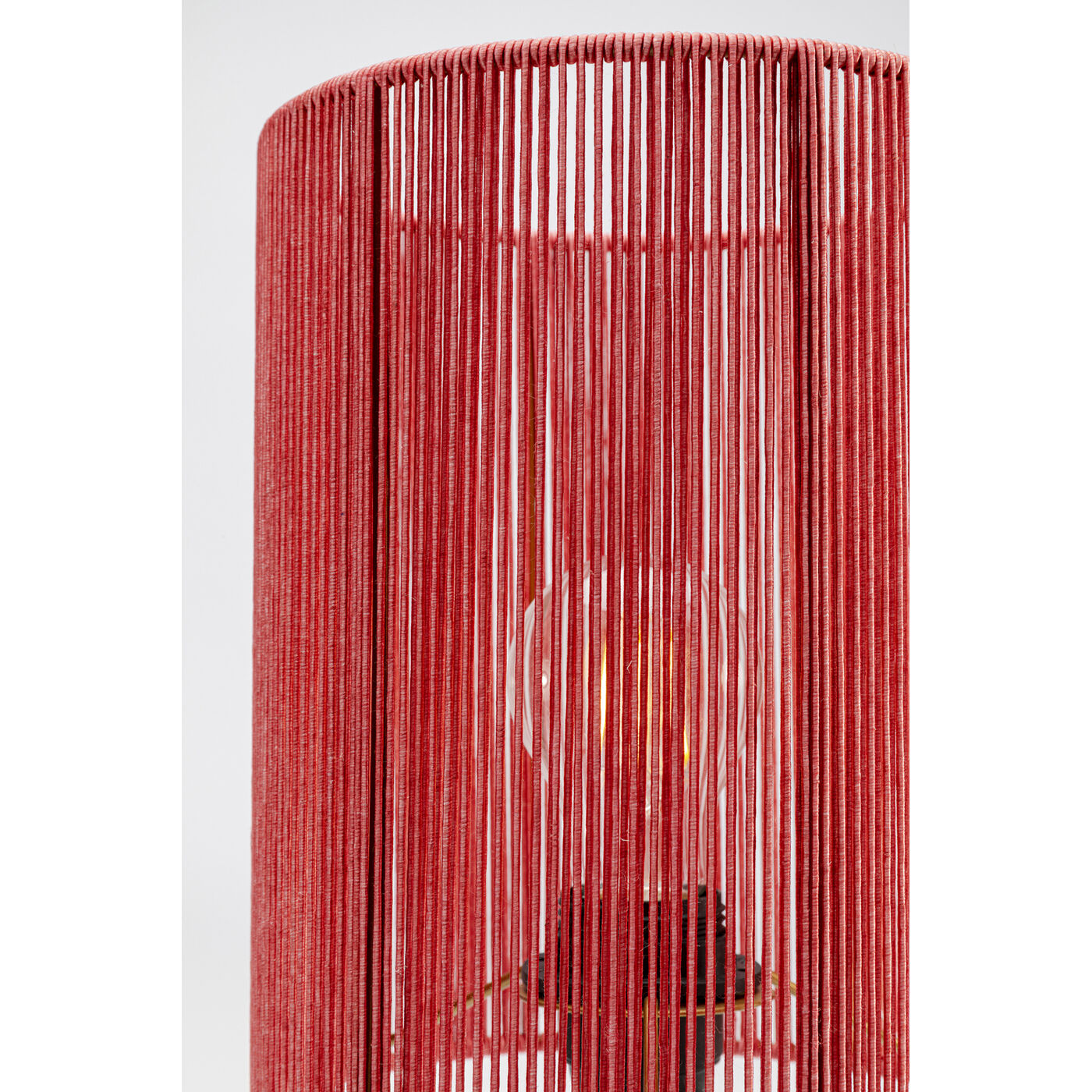 Светильник настольный Veccio Pink 42cm
