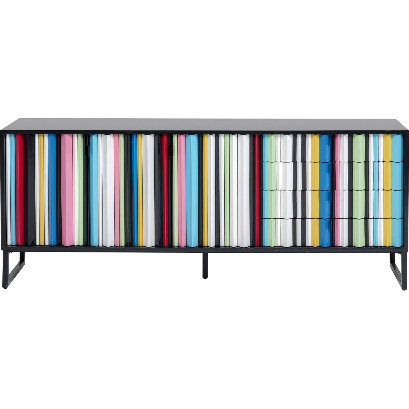 Комод широкий Oriols Colore 186x74 см