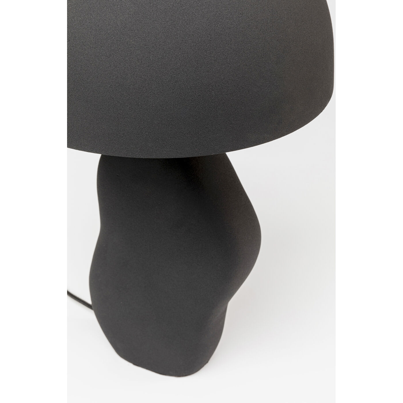 Светильник настольный Nube Black 48 cm
