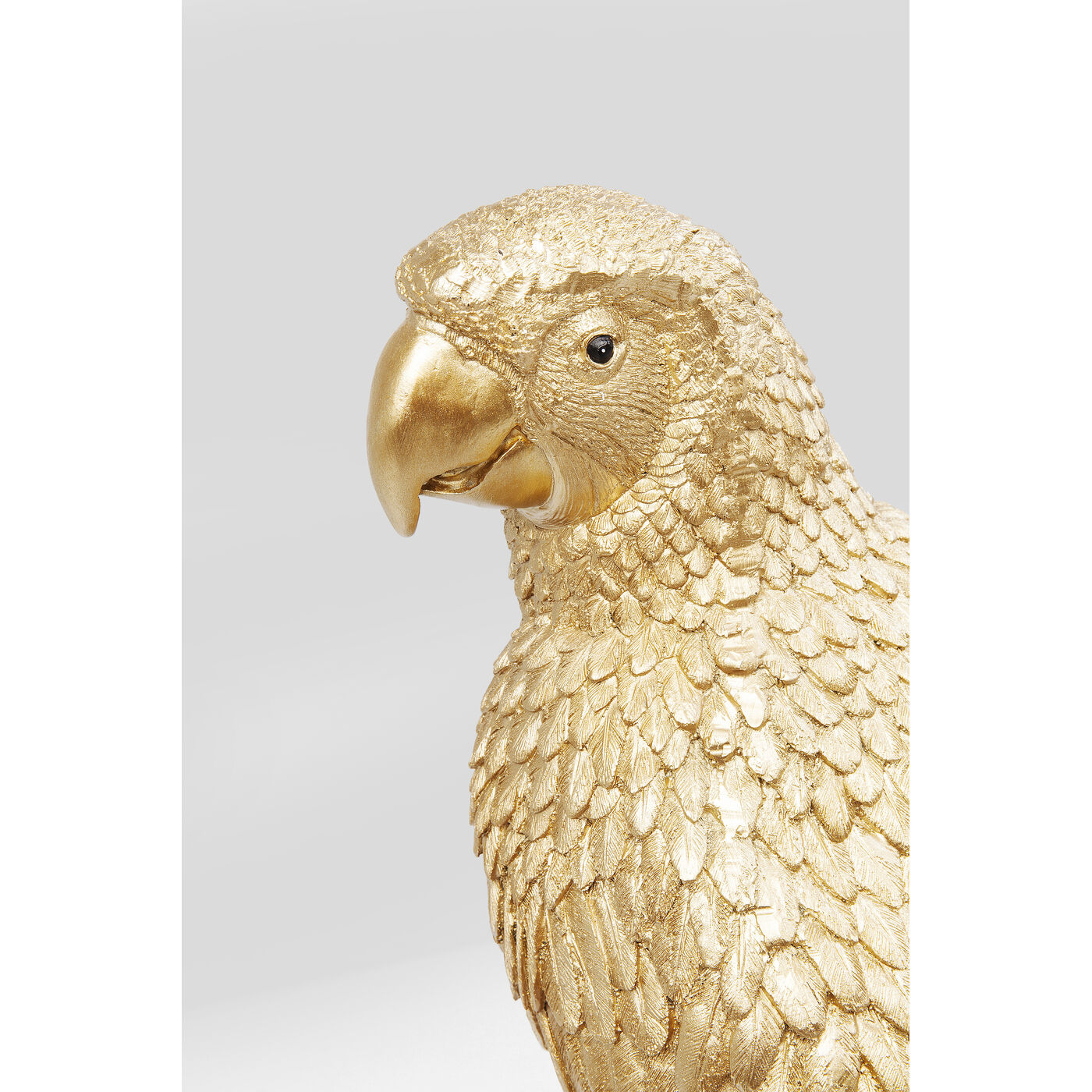 Фигура декоративная Parrot Gold