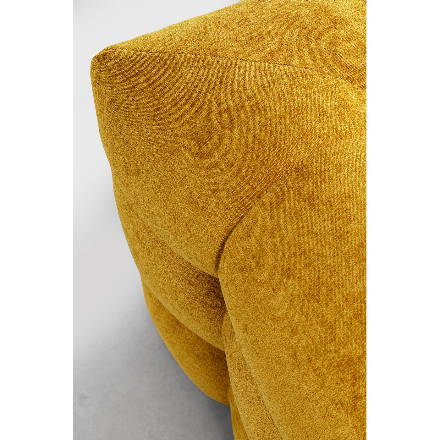 Диван трехместный Salamanca Yellow 240 см
