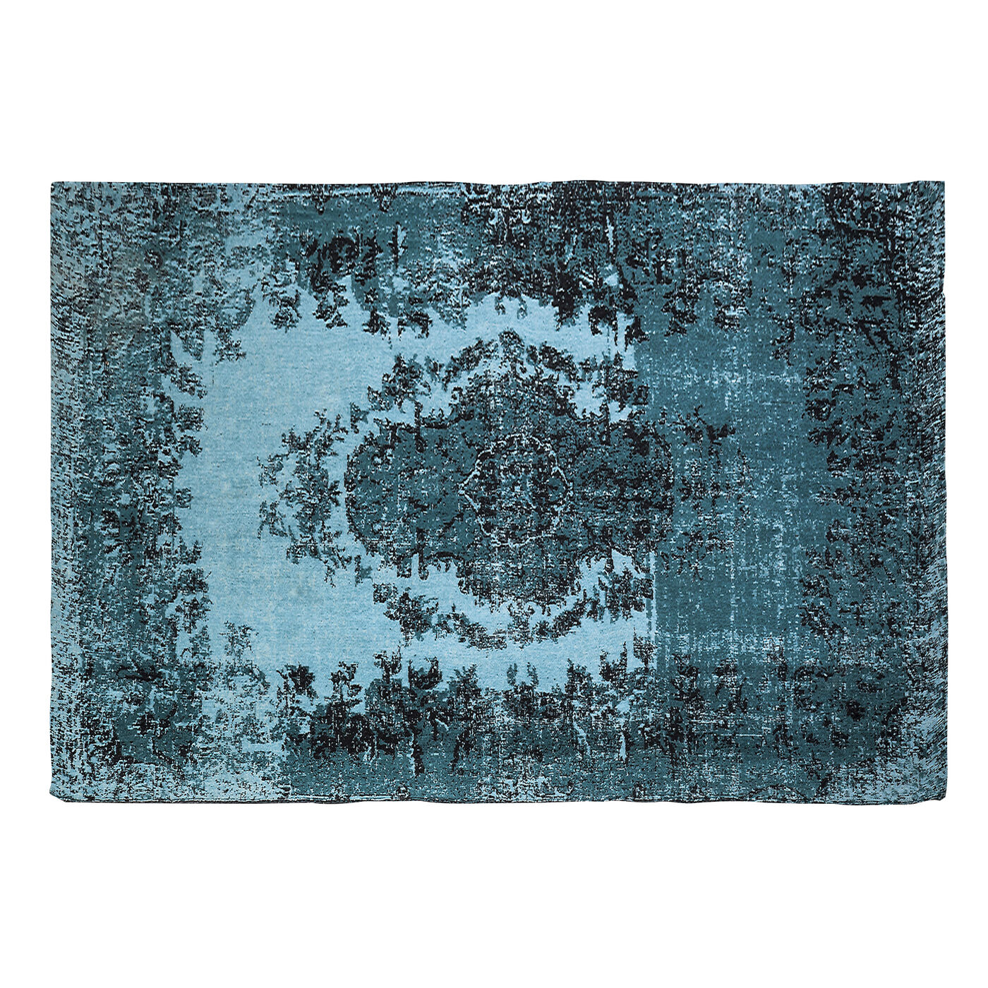 Ковер Kelim Pop Turquoise 240x170 см