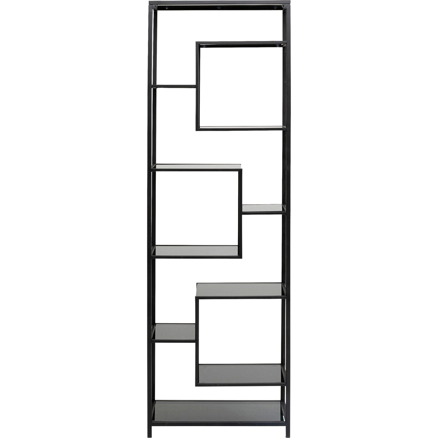 Стеллаж Loft Black 195x60 см