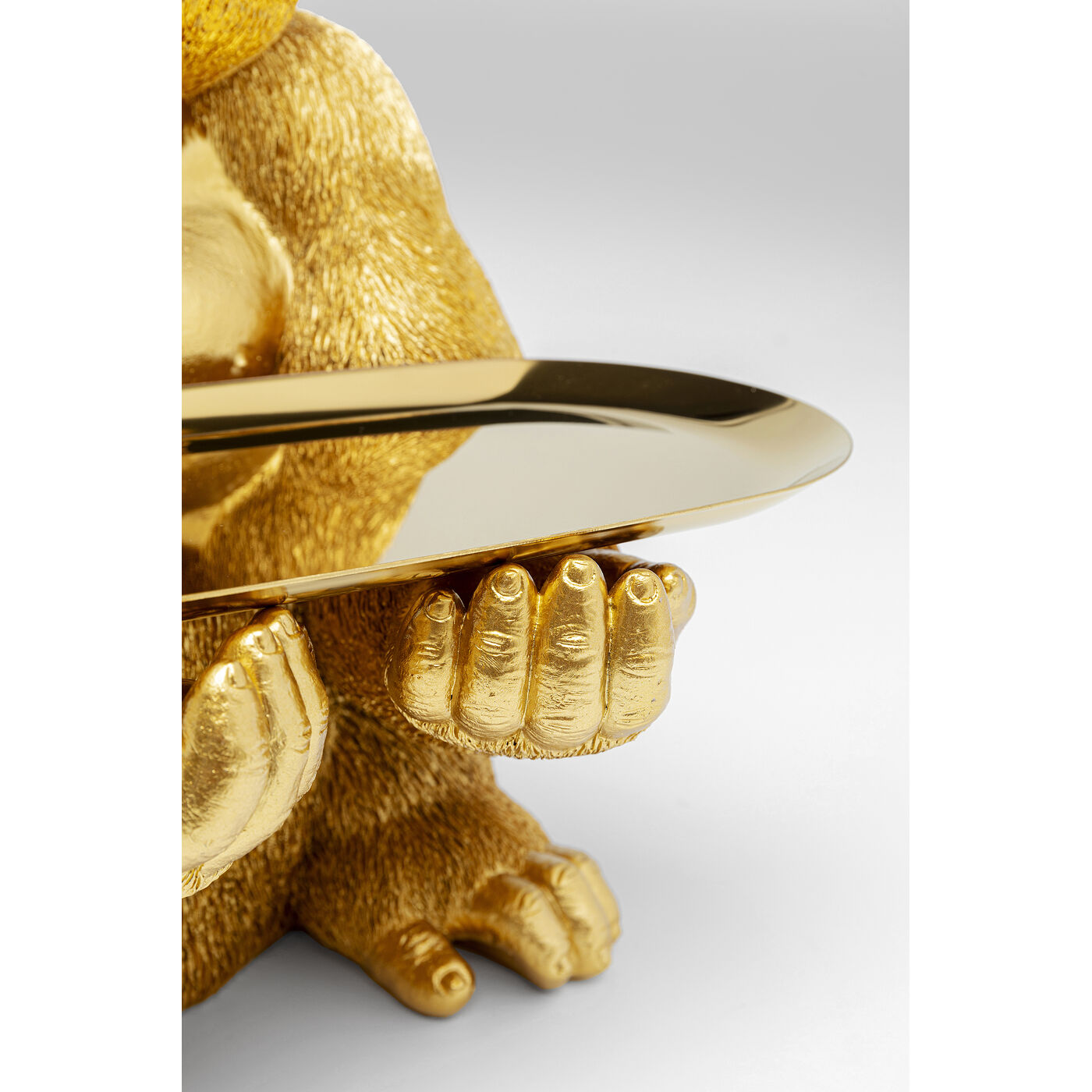 Фигура декоративная Gorilla Butler