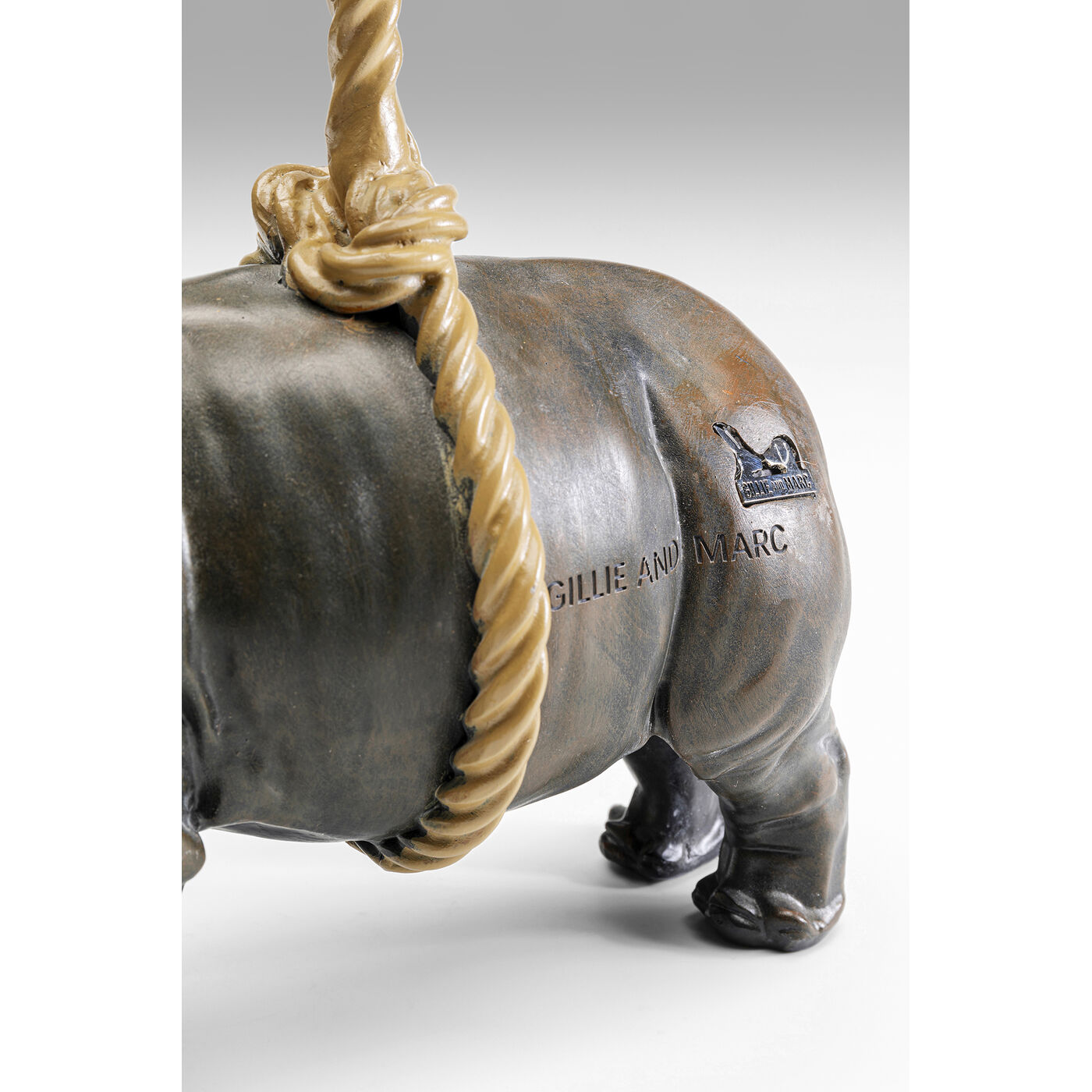 Фигура декоративная Artistic Rhino 46 см