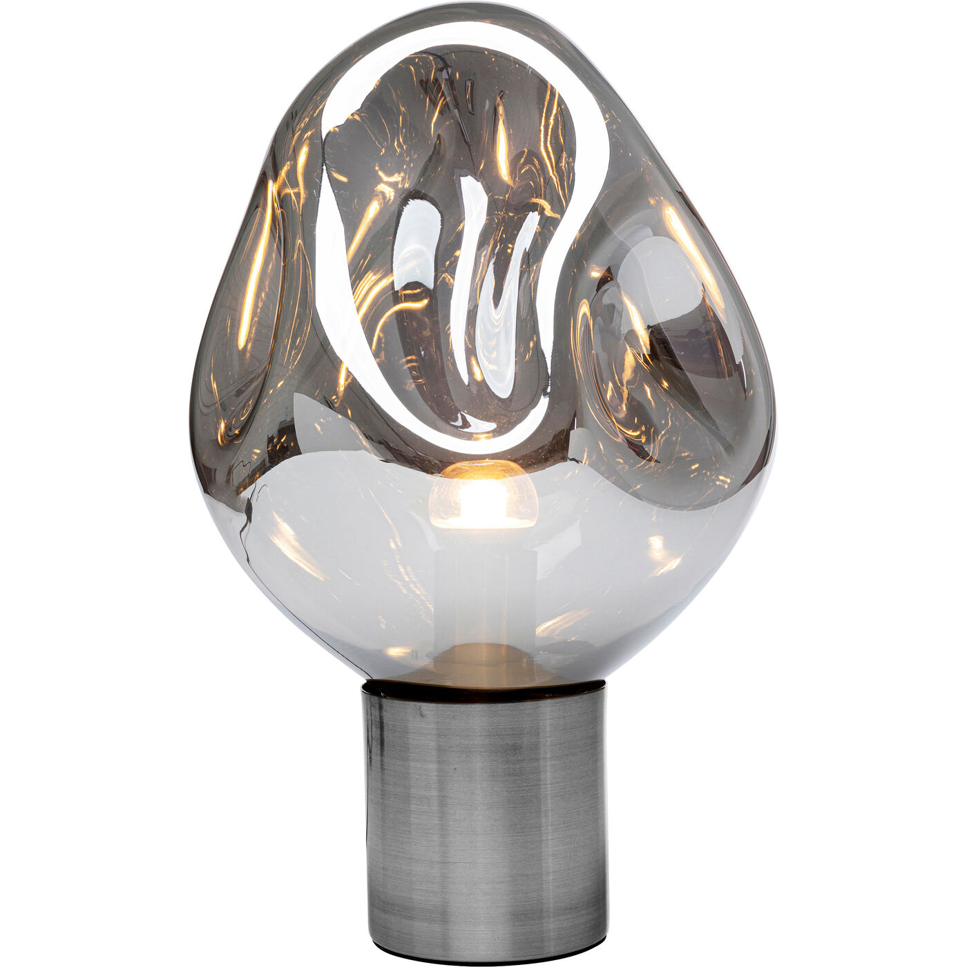 Светильник настольный Supernova Smoky 38cm