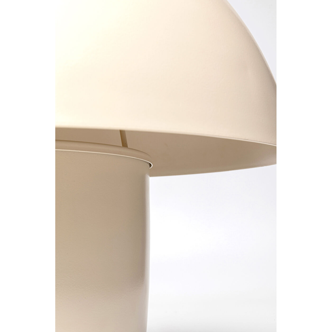 Светильник настольный Mushroom Beige 44cm