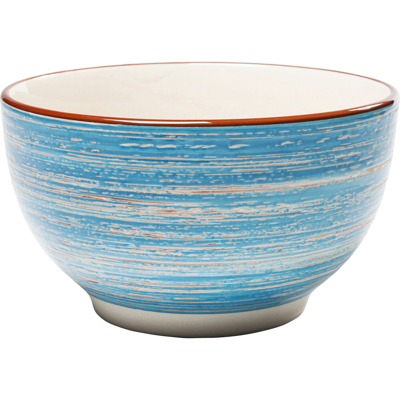 Миска Swirl Blue Ø14 см