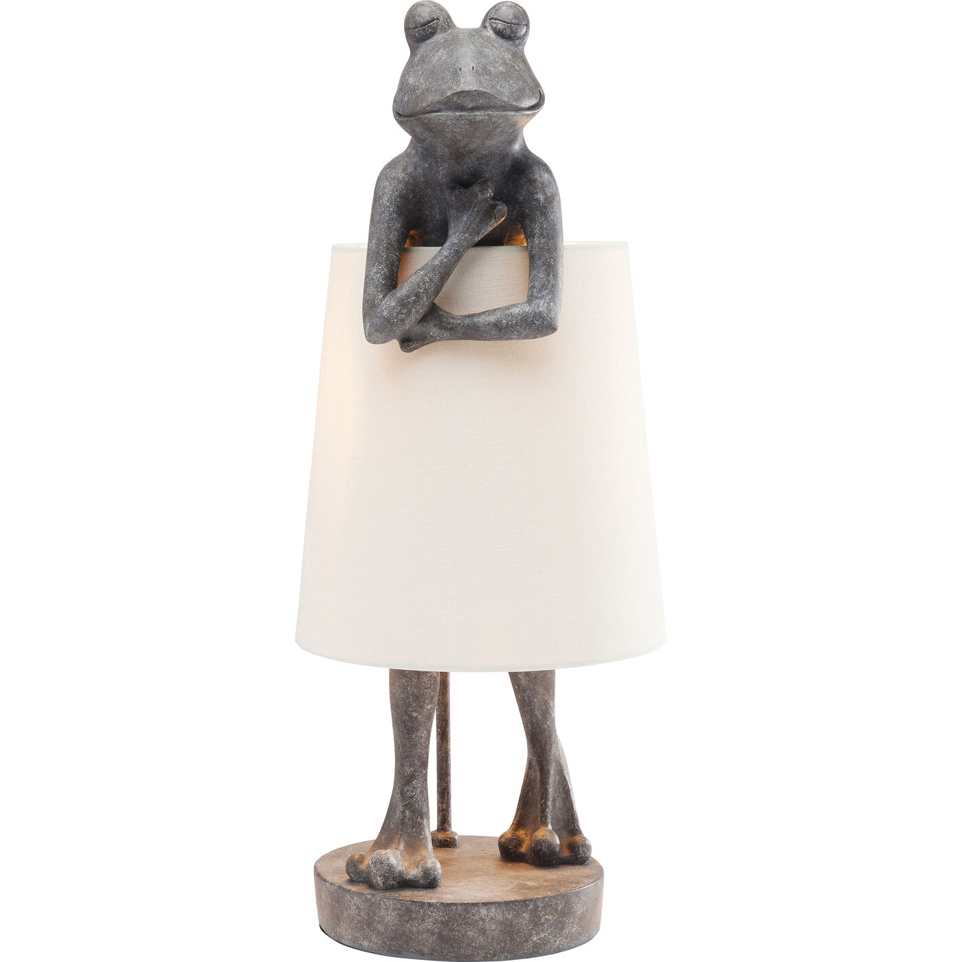 Светильник настольный Animal Frog Grey