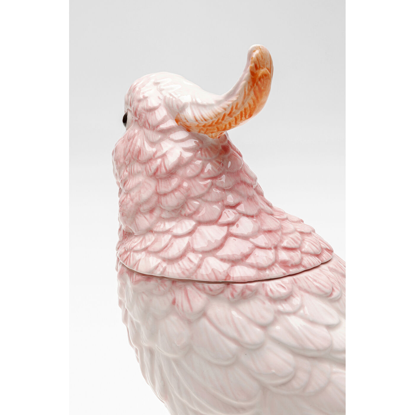 Банка декоративная Exotic Bird 23 см