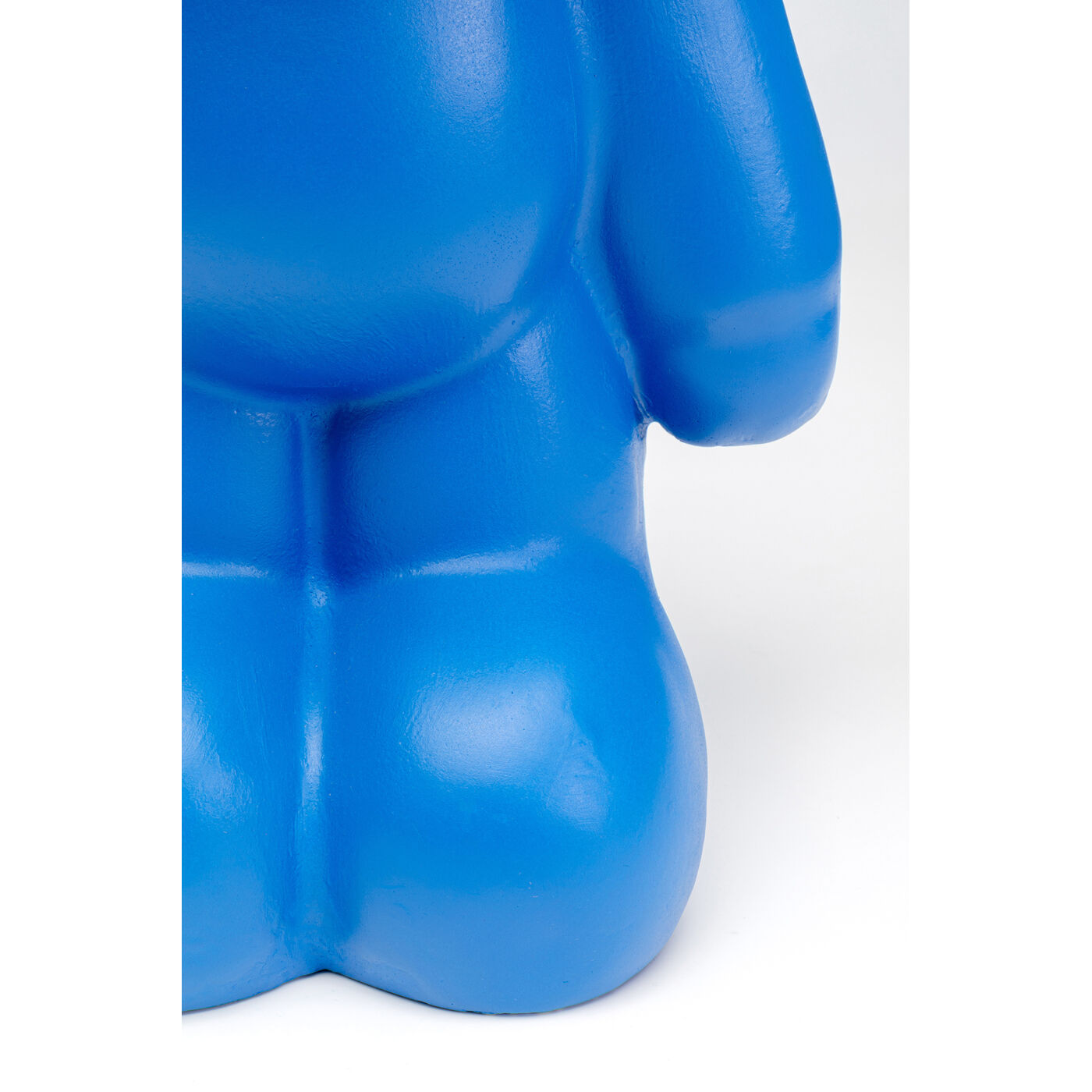 Фигура декоративная Bear Blue 51 см