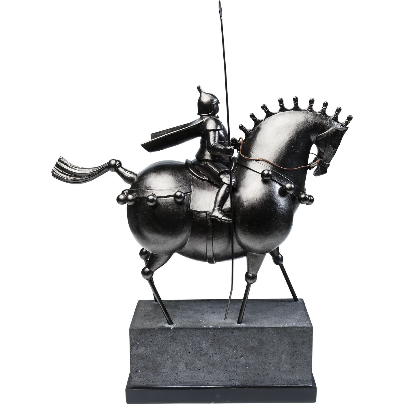 Фигура декоративная Black Knight