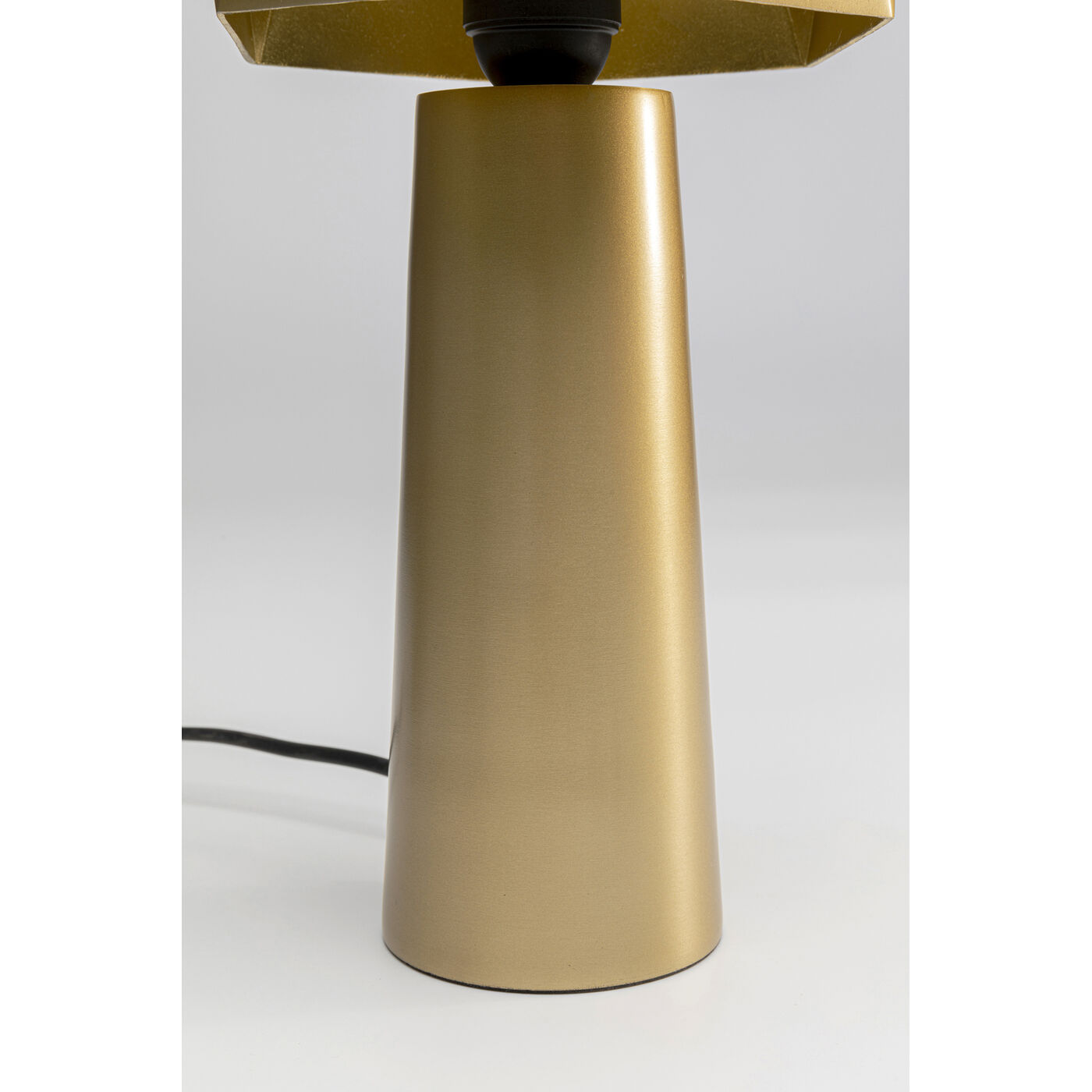 Светильник настольный Martha Gold 38cm