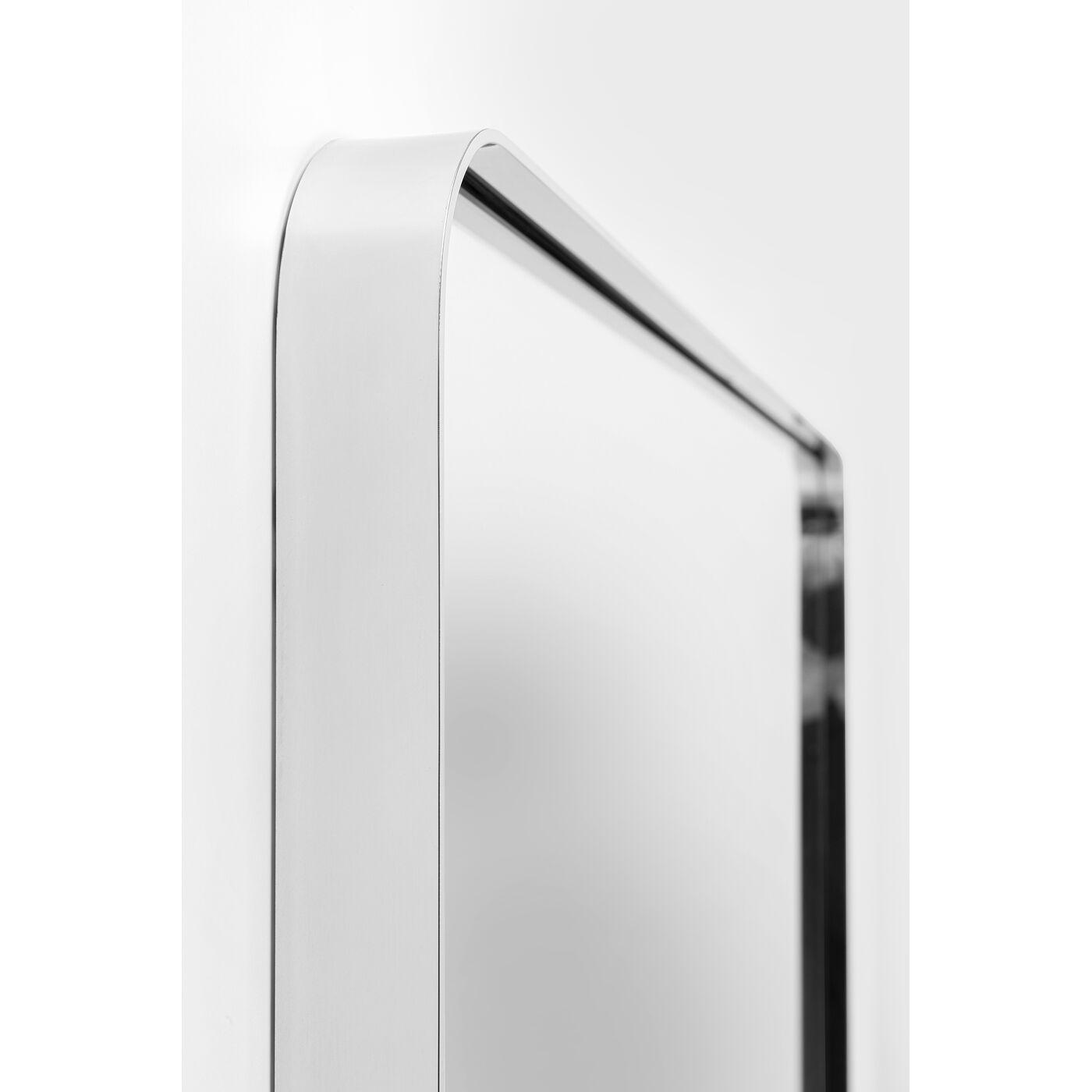Зеркало Curvy Chrome Look 120x80 см