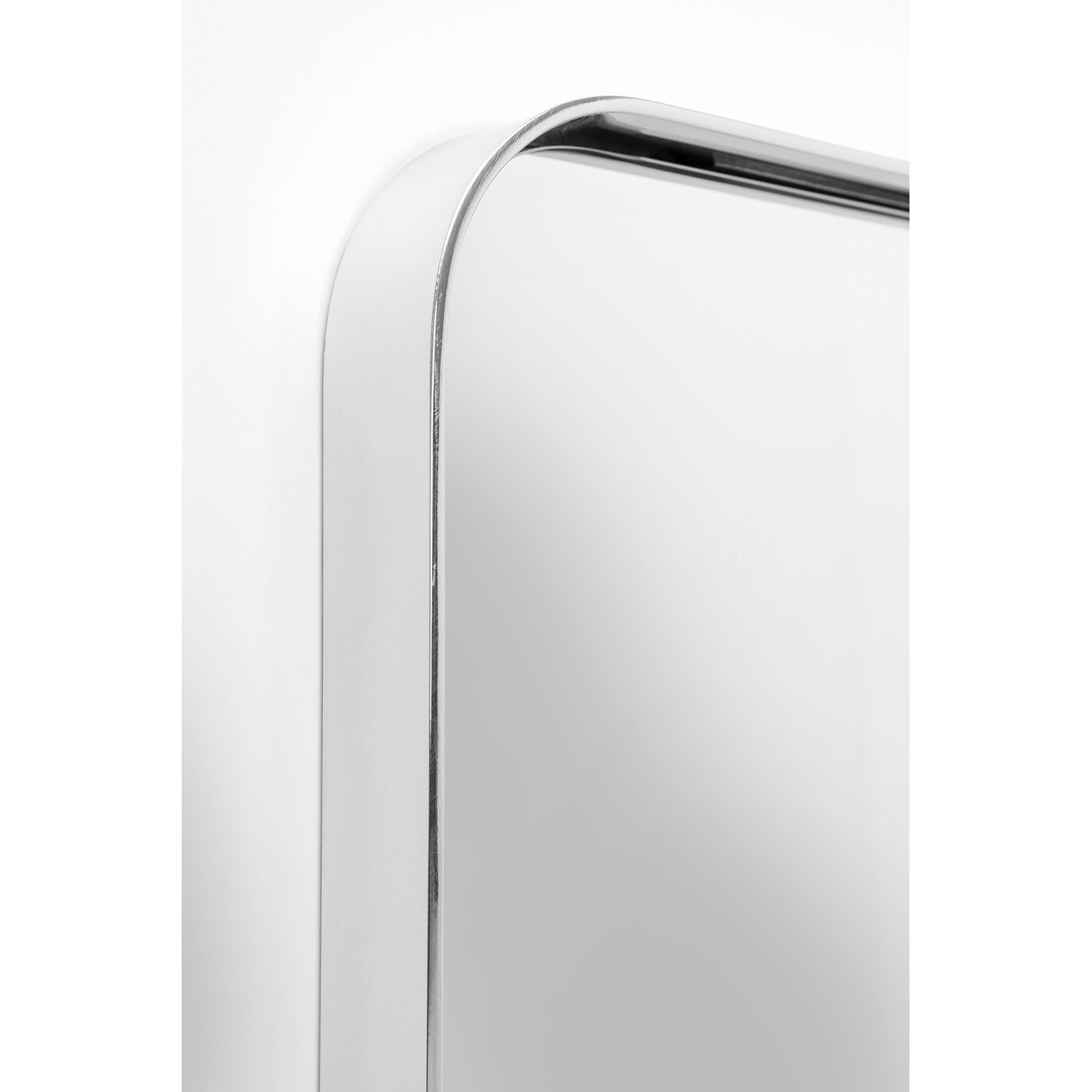 Зеркало Curvy Chrome Look 120x80 см