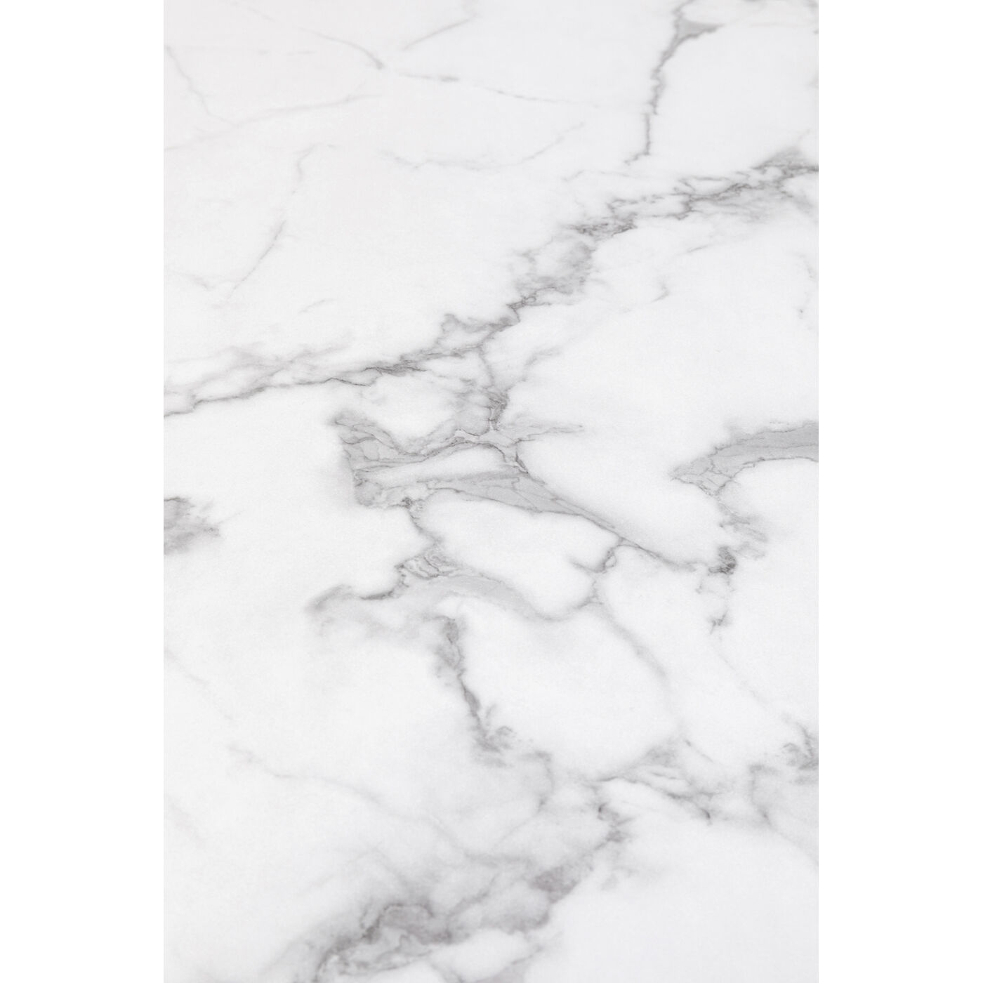 Стол кофейный Schickeria Marble White Ø80 см