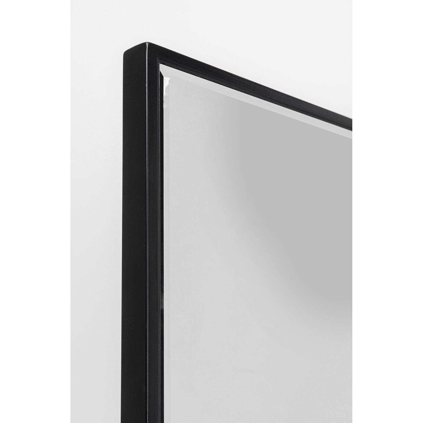 Зеркало напольное Hulda Black 46x180 см