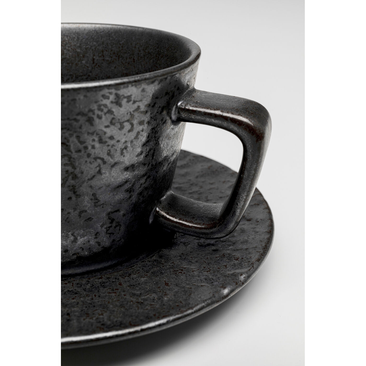 Кофейная чашка Cosmos Black (2 предмета)
