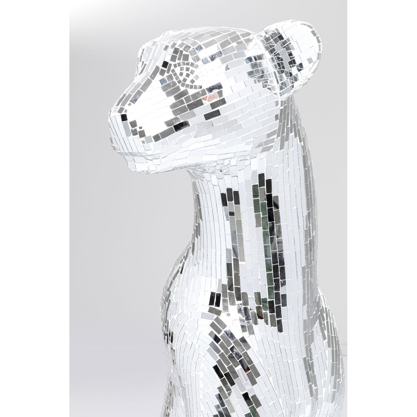 Фигура декоративная Mosaik Welcome Panther Left XL