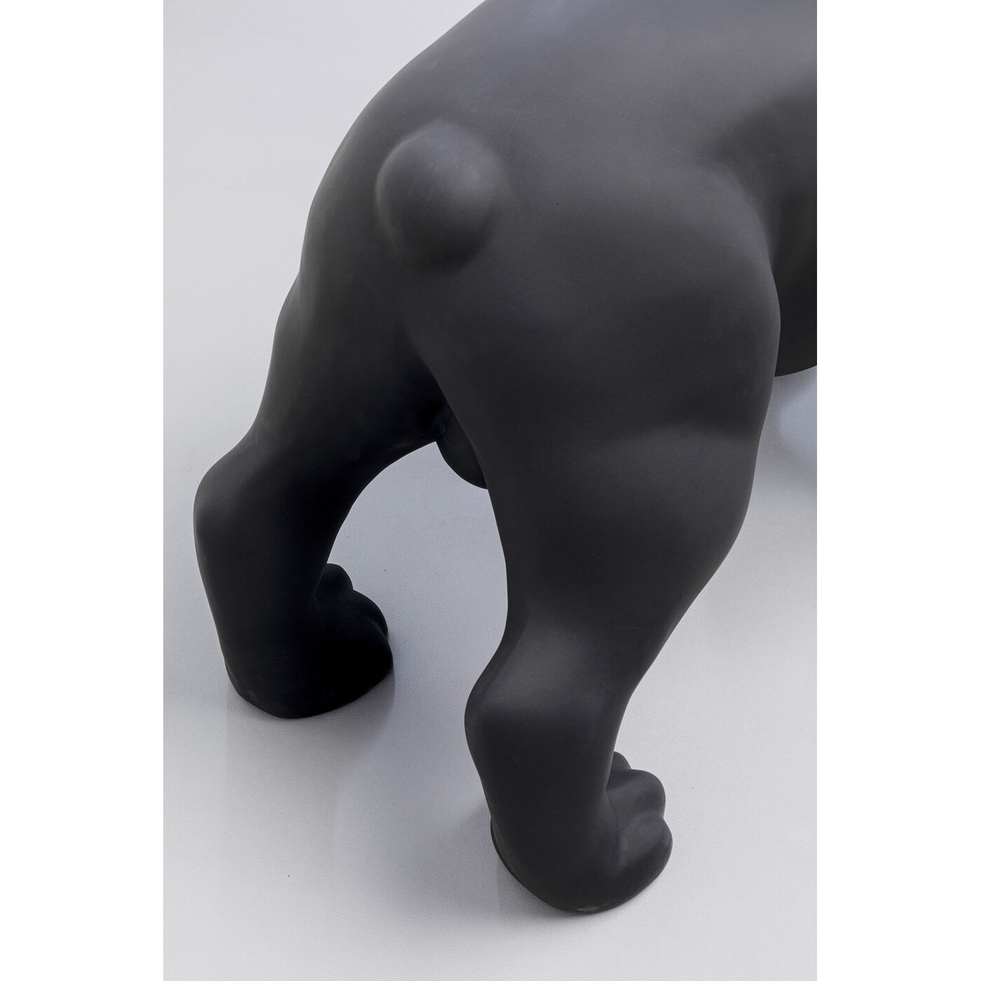 Фигура декоративная Toto Teen Black Matt 90 см