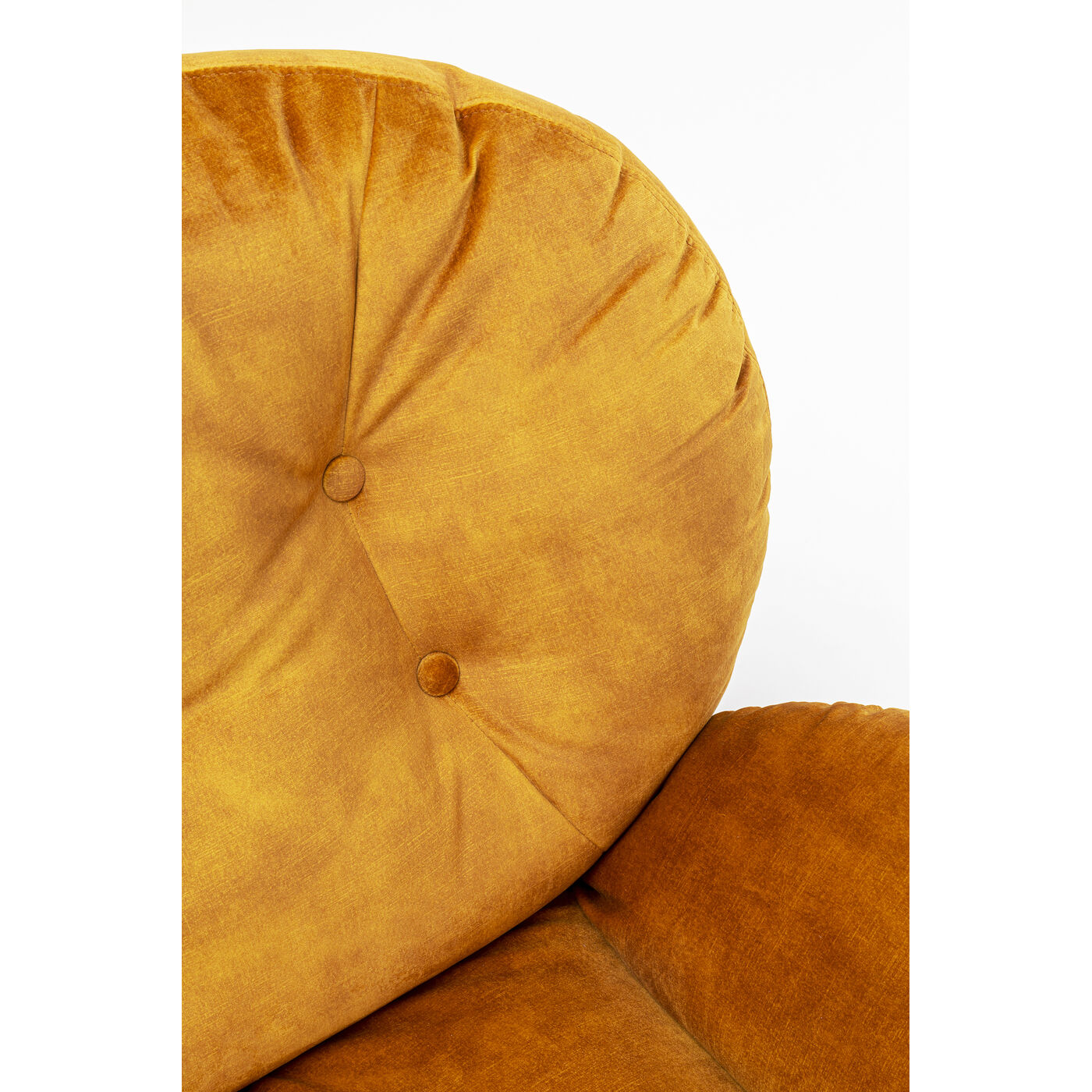 Кресло вращающееся с подлокотниками Cosy Amber