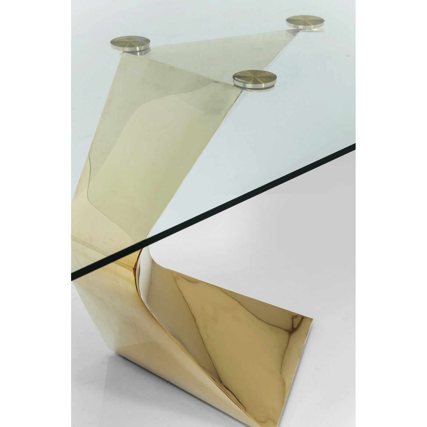 Стол Gloria Gold 200x100 см