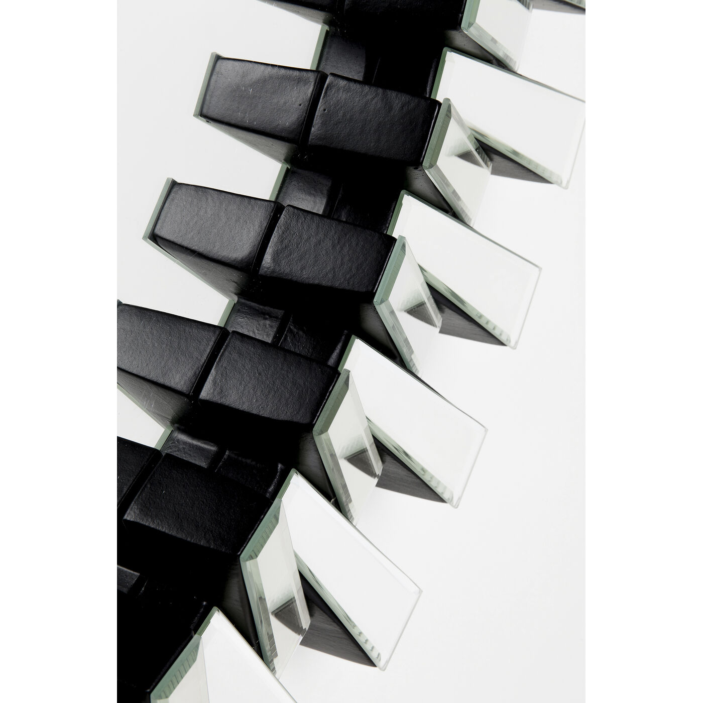 Зеркало Sprocket Ø92 см