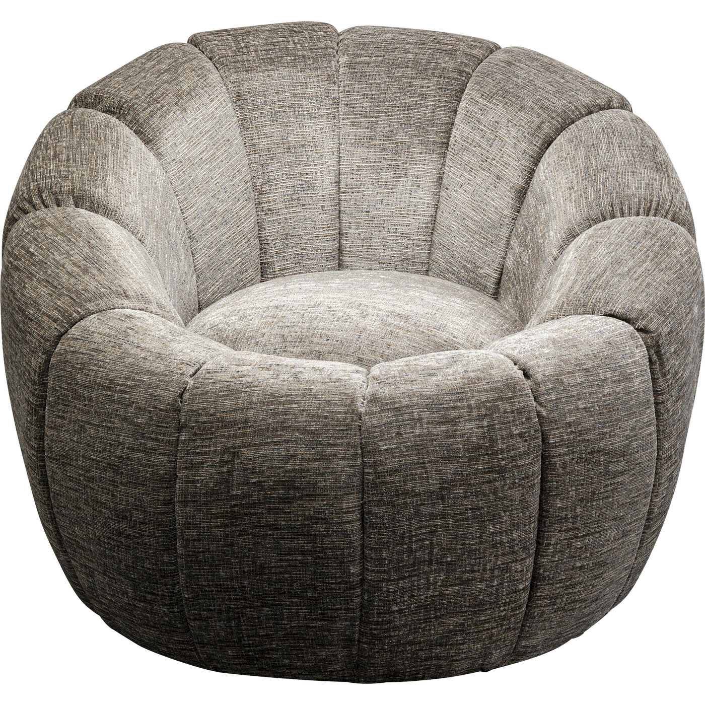 Кресло вращающееся Fiori Grey