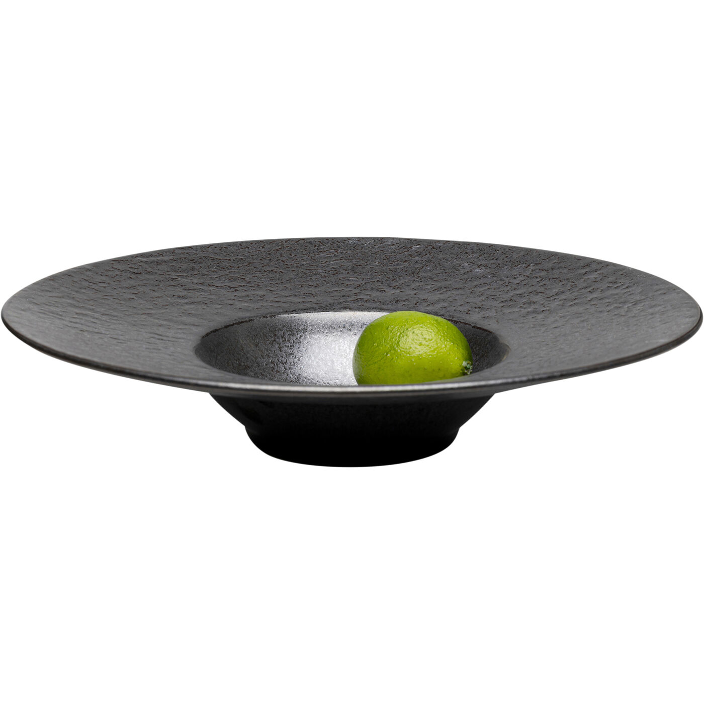 Тарелка Deep Cosmos Black Ø27 см