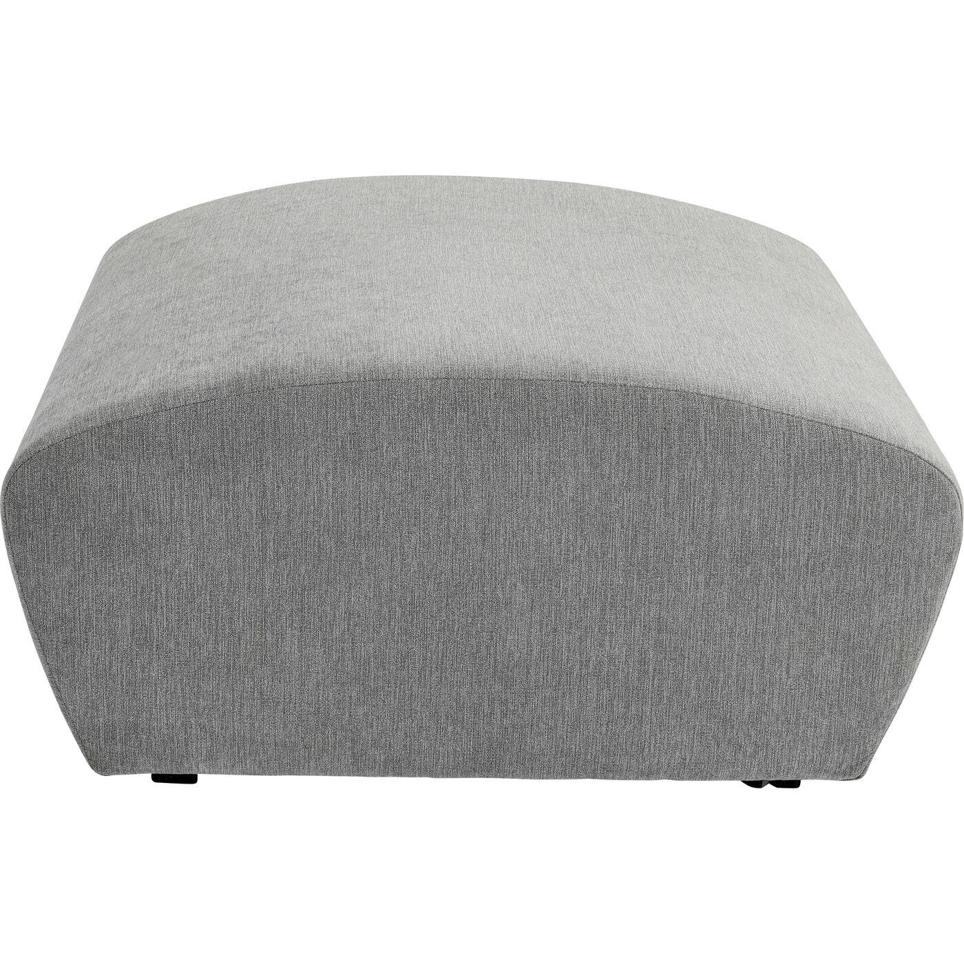 Пуф Lucca Pouff Grey 76 см