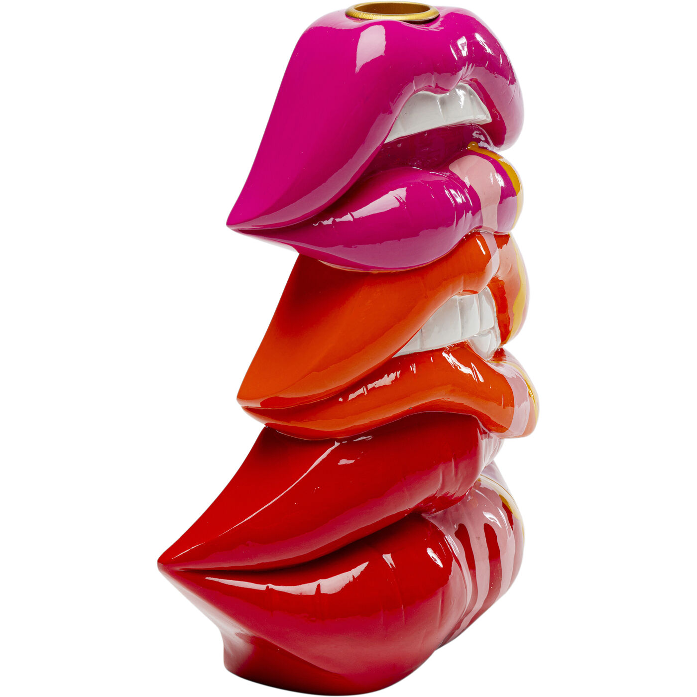 Подсвечник Lips 17 см
