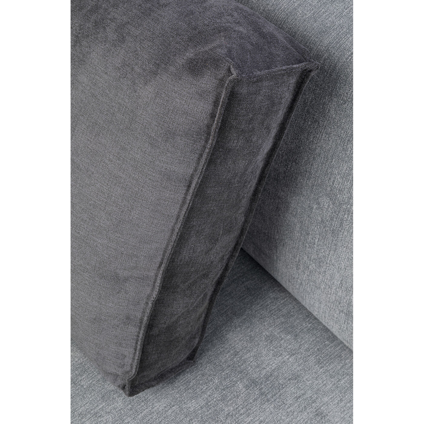 Угловой диван Infinity Atlanta Grey 357 см